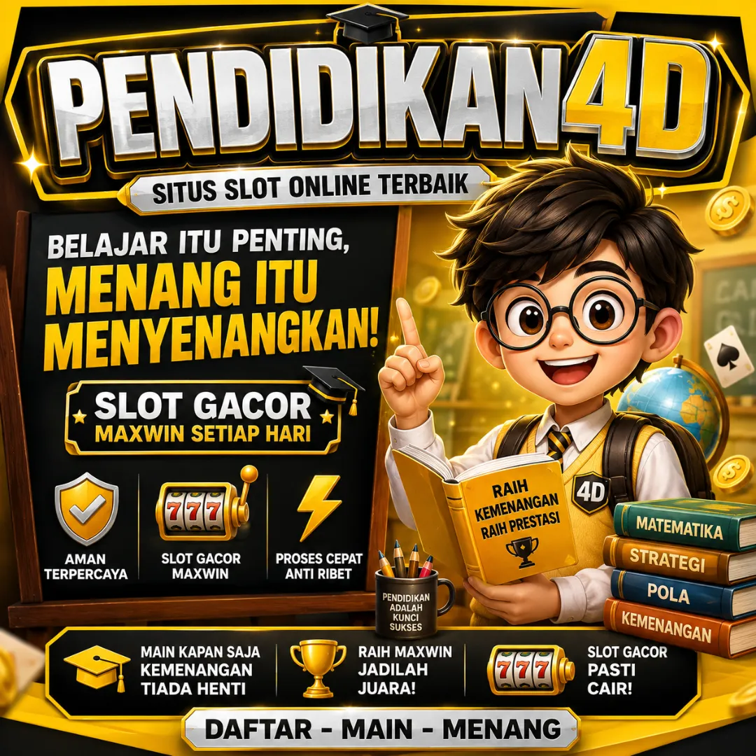 Pendidikan4DBanner